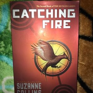 Hunger games Catching Fire